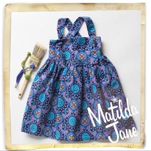 Matilda Jane Dress Tunic Size 2